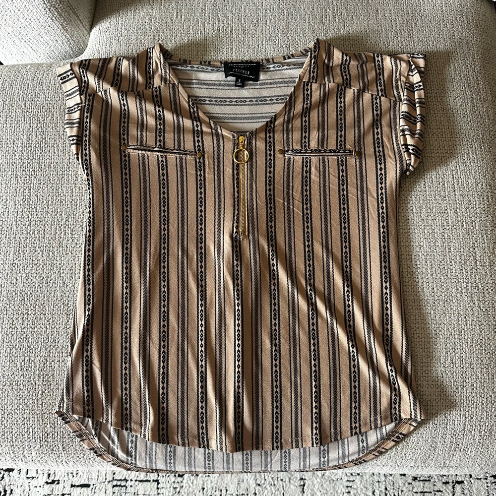 Dress top